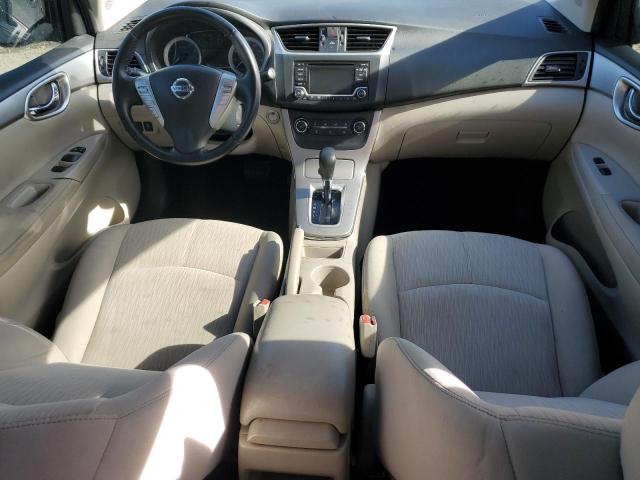 3N1AB7AP0FY285755 | 2015 NISSAN SENTRA S