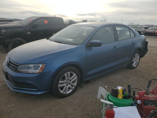 2018 VOLKSWAGEN JETTA S - 3VW2B7AJ8JM218704