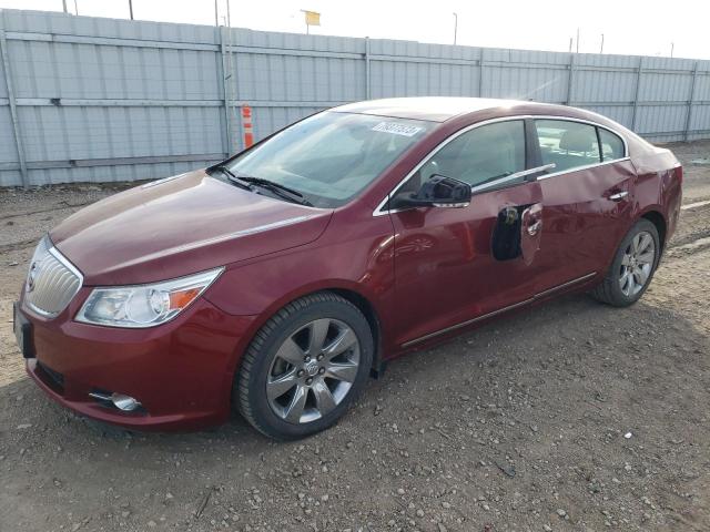 2010 Buick LaCrosse CXS