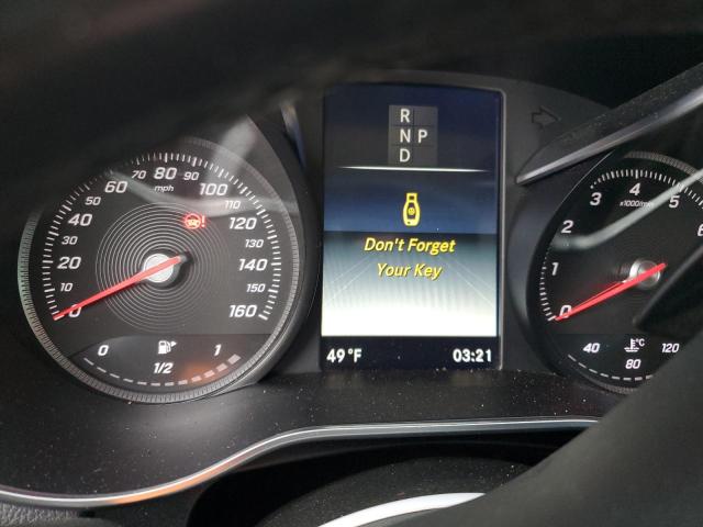 2017 Mercedes-Benz C 300 4Matic VIN: 55SWF4KB9HU222658 Lot: 76550173