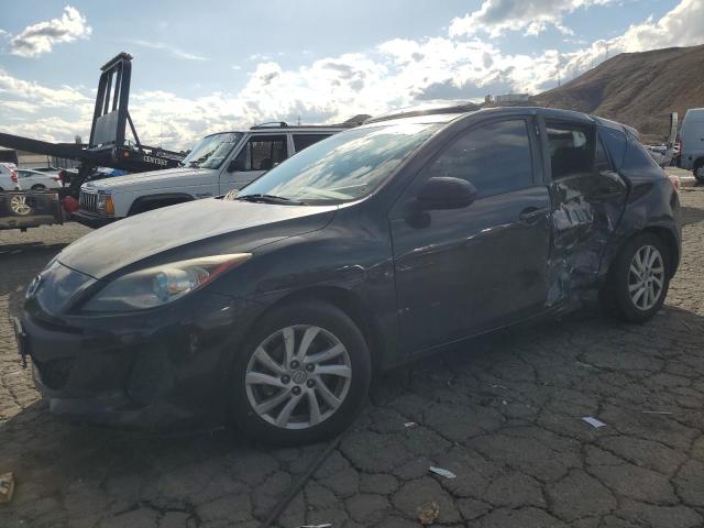 2012 Mazda Mazda3 i