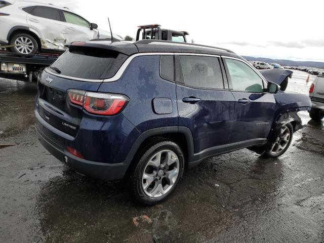 3C4NJDCB2JT272853 | 2018 JEEP COMPASS LI