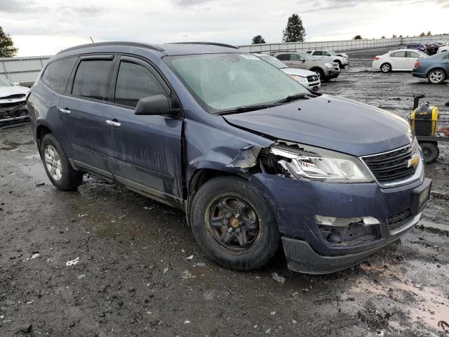 1GNKRFEDXEJ232658 | 2014 CHEVROLET TRAVERSE L