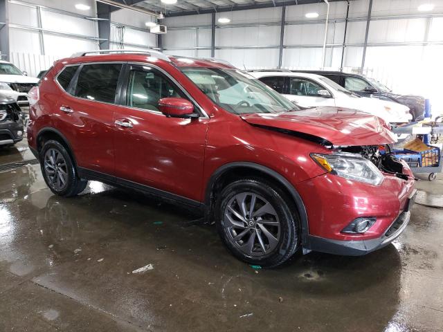 5N1AT2MV3GC788628 | 2016 NISSAN ROGUE S