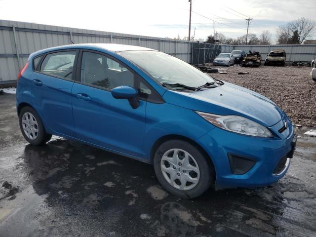 3FADP4EJ0CM132057 | 2012 Ford fiesta se