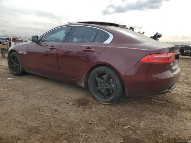 SAJAR4BG3HA947116 | 2017 JAGUAR XE