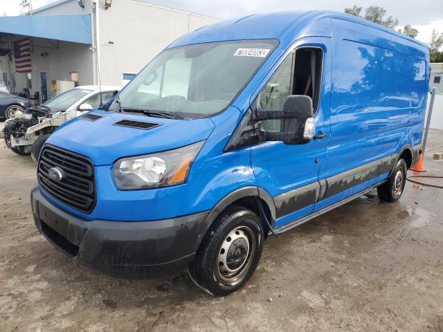 2019 Ford Transit T-250 VIN: 1FTYR2CMXKKA21707 Lot: 79004063