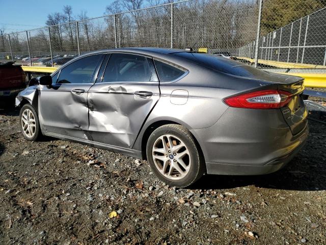 VIN 3FA6P0HR8DR295773 2013 Ford Fusion, SE no.2