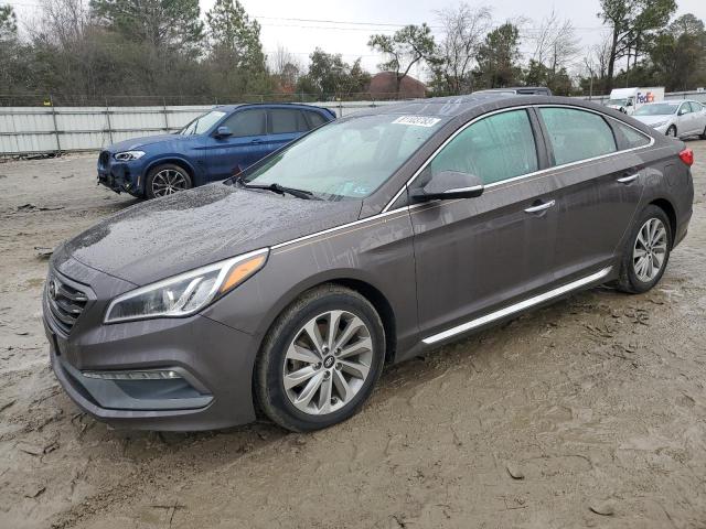 5NPE34AF2HH464543 | 2017 HYUNDAI SONATA SPO