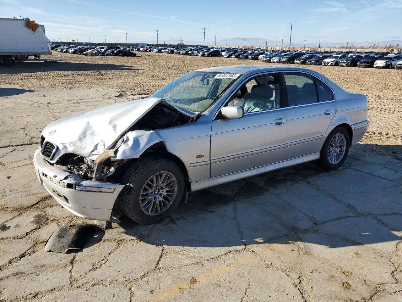 WBADT634X1CF12410 2001 BMW 530 I Automatic