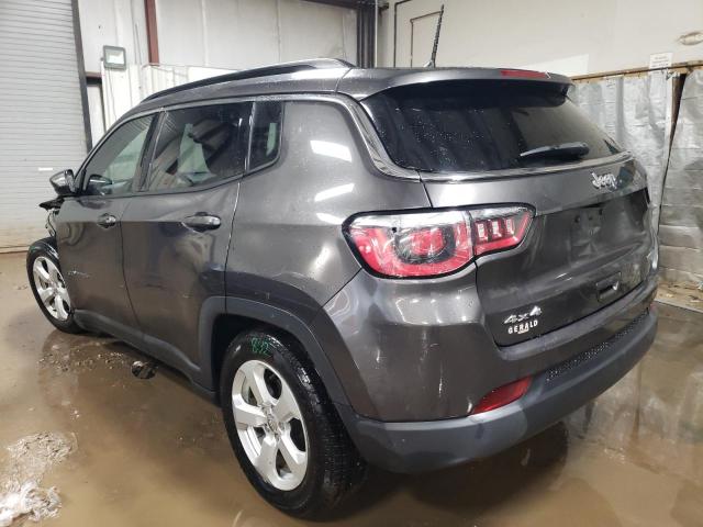 3C4NJDBB7JT150040 | 2018 JEEP COMPASS LA