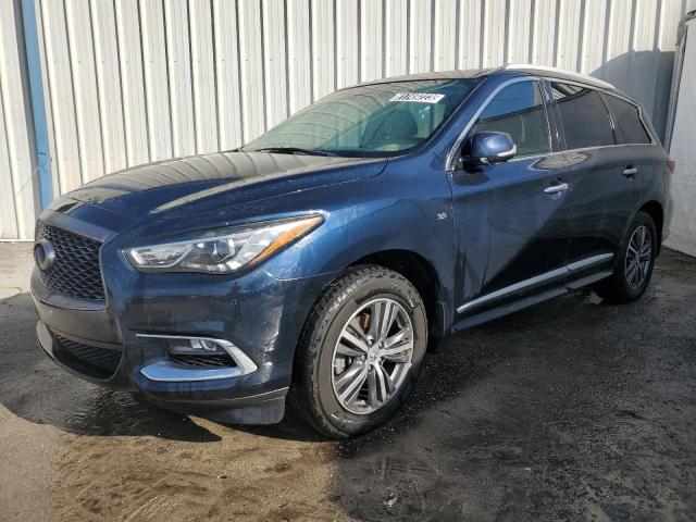 2017 INFINITI QX60 