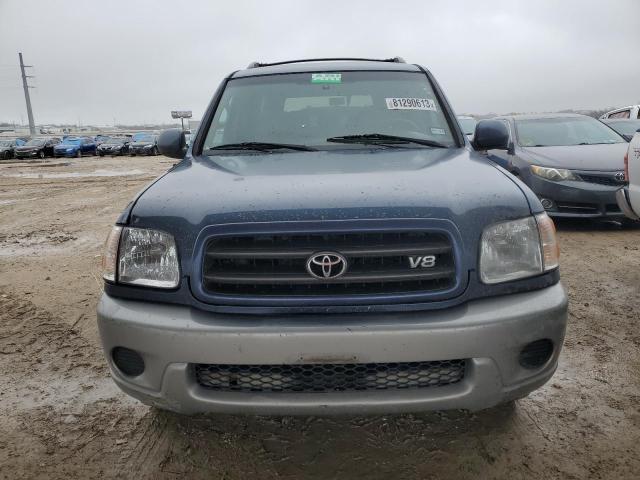 5TDZT34A11S030318 | 2001 Toyota sequoia sr5