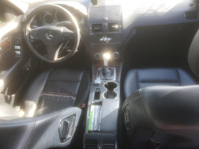 2009 Mercedes-Benz C 300 VIN: WDDGF54X89F221850 Lot: 80062663
