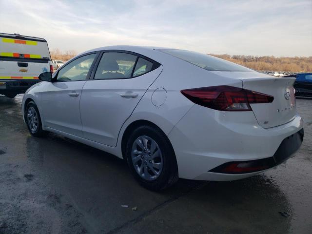 5NPD74LF6LH612862 | 2020 Hyundai elantra se