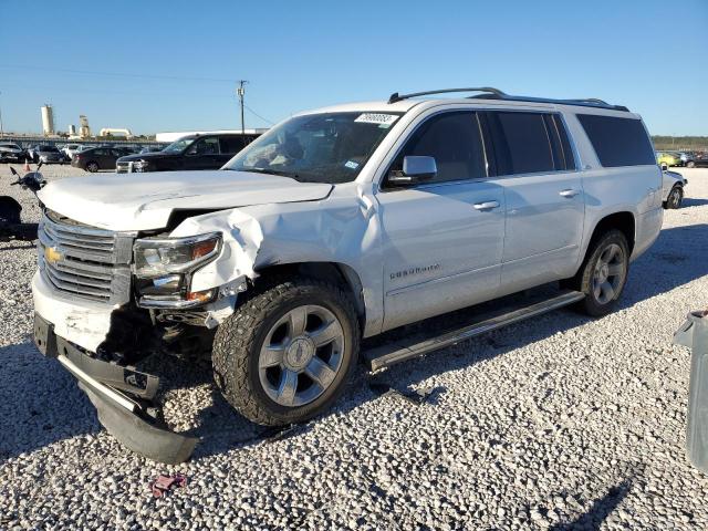 2015 Chevrolet Suburban 