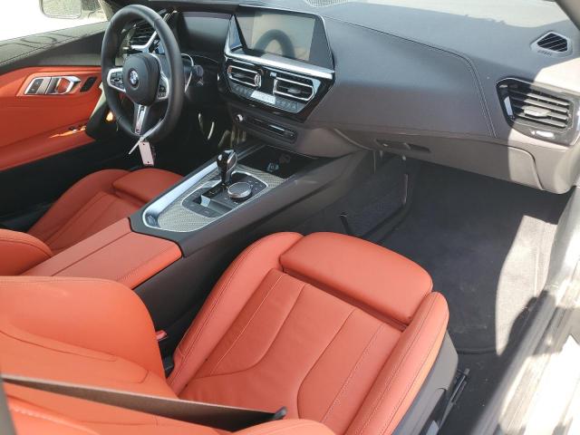 2024 BMW Z4 M40I - WBAHF9C09RWY32851