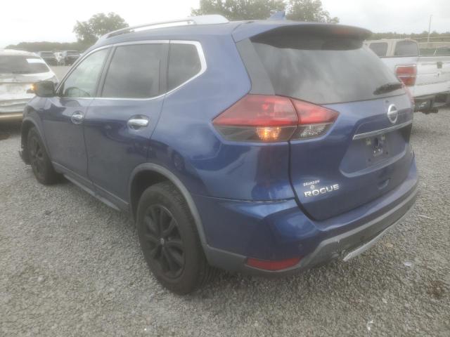 KNMAT2MT2KP534932 | 2019 NISSAN ROGUE S