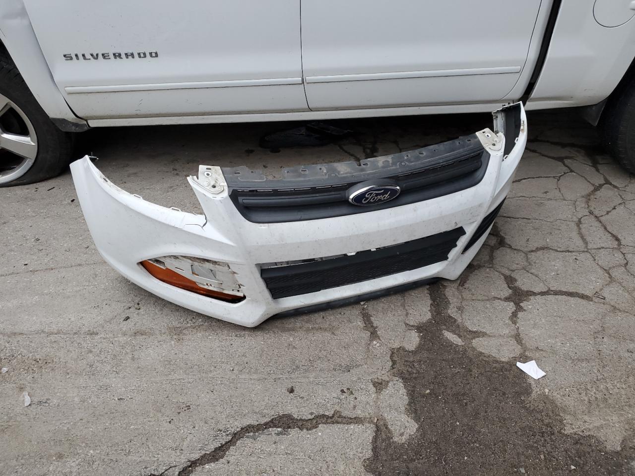 1FMCU0F77EUC97222 2014 Ford Escape S