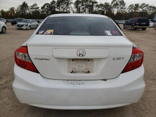 2HGFB2F59CH607406 | 2012 Honda civic lx