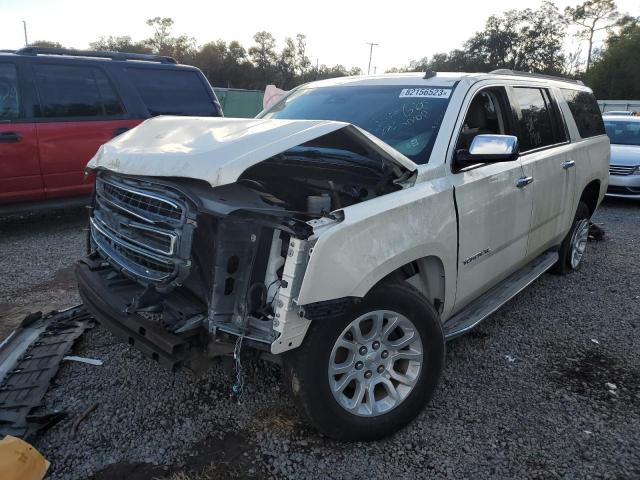 2015 GMC Yukon XL 