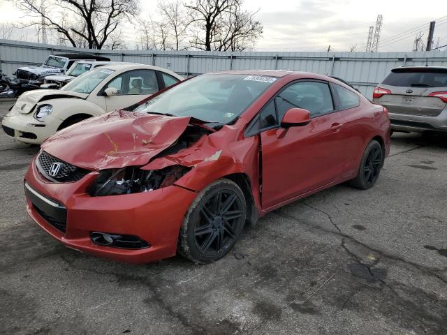 2013 Honda Civic Si