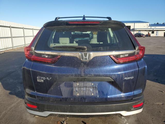 2HKRW2H21LH639678 | 2020 HONDA CR-V LX