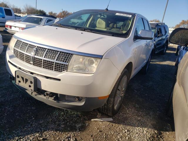 2010 Lincoln MKX 