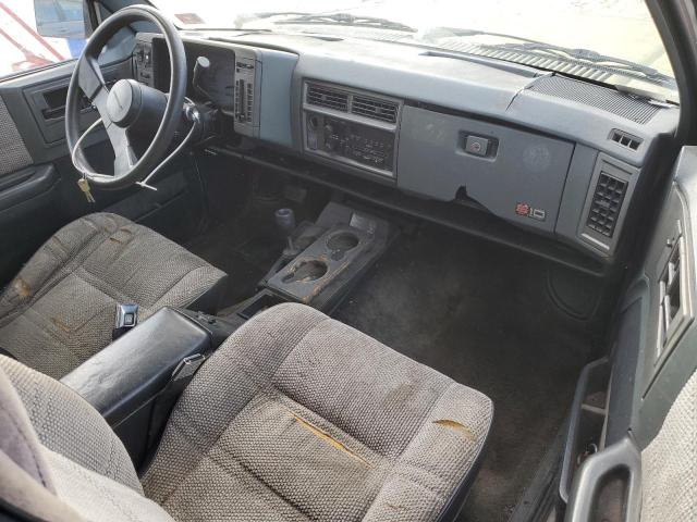 1989 Chevrolet Blazer S10 VIN: 1GNCT18Z1K0175395 Lot: 81142953