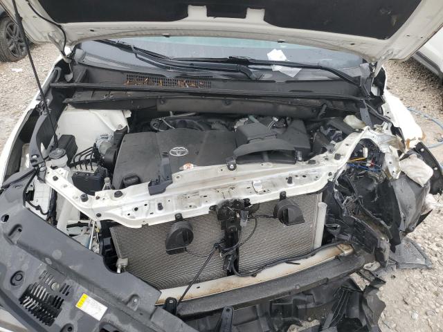 VIN 5TDKZRFH2KS346440 2019 Toyota Highlander, SE no.12