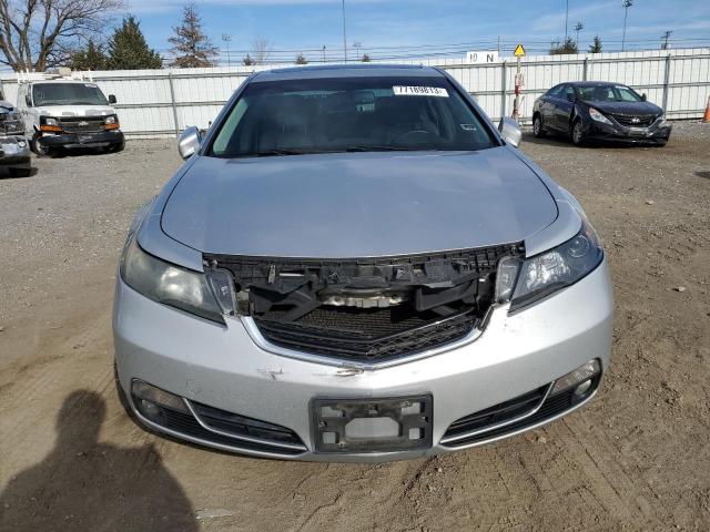 2014 Acura Tl Tech VIN: 19UUA8F50EA002365 Lot: 82901003