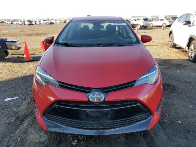 5YFBURHE8JP771640 | 2018 TOYOTA COROLLA L