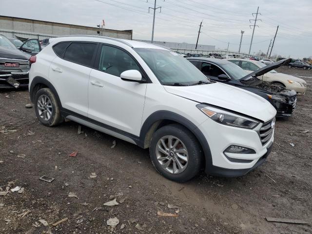 KM8J33A40JU760515 | 2018 Hyundai tucson sel