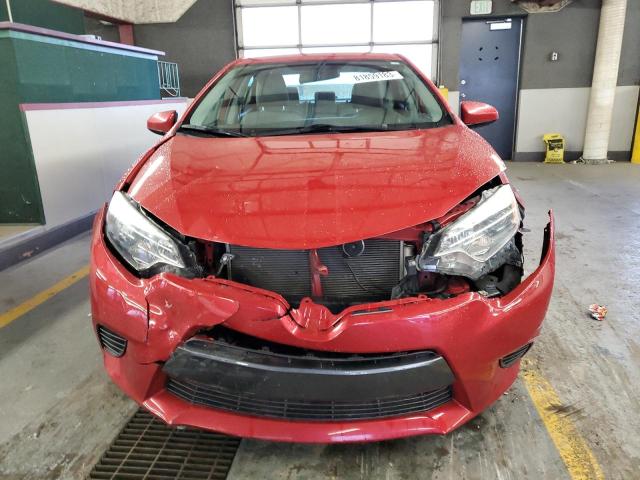 2T1BURHE5GC659435 | 2016 TOYOTA COROLLA L