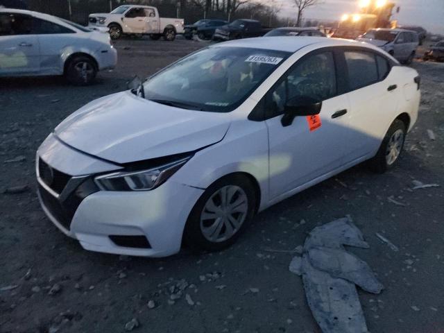 2021 NISSAN VERSA S - 3N1CN8DV1ML817668