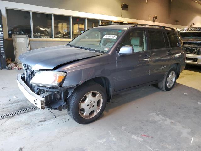 2007 Toyota Highlander Sport