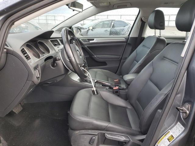 2016 VOLKSWAGEN GOLF SPORT - 3VWC17AU9GM517838