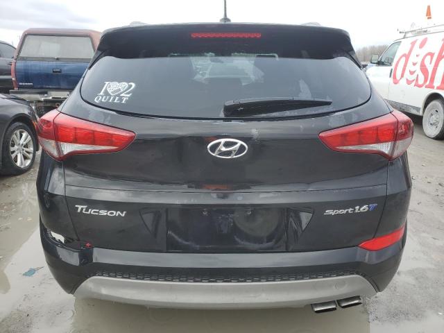 KM8J33A29HU276934 | 2017 HYUNDAI TUCSON LIM