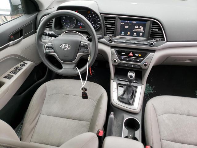 2017 HYUNDAI ELANTRA SE - 5NPD84LF5HH127908