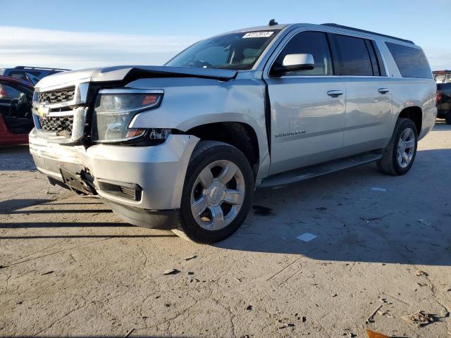 1GNSCJKC9FR224733 | 2015 CHEVROLET SUBURBAN C