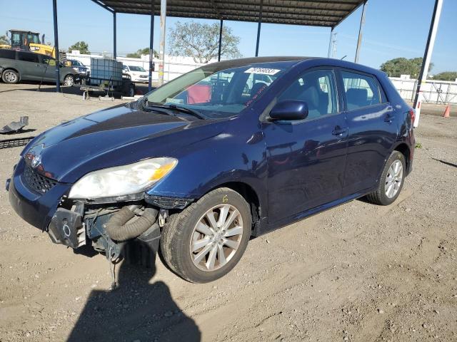 2T1KU4EE1AC242201 2010 Toyota Corolla Matrix