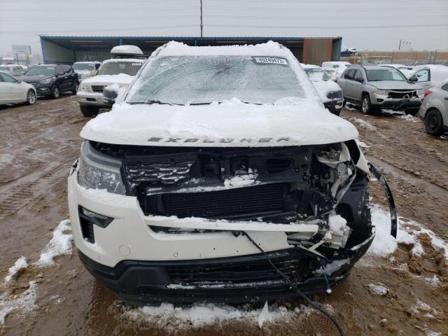 1FM5K8GT6JGA51425 | 2018 FORD EXPLORER S