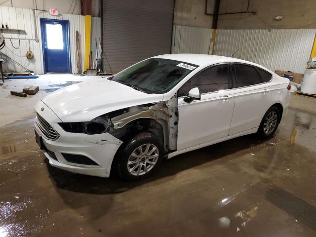 2017 Ford Fusion S