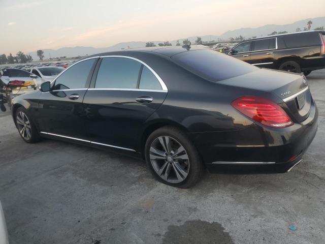 VIN WDDUG8CB9EA013975 2014 Mercedes-Benz S-Class, 550 no.2