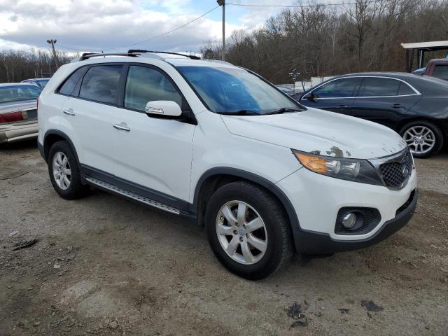 2013 Kia Sorento Lx VIN: 5XYKT3A64DG422566 Lot: 82252553