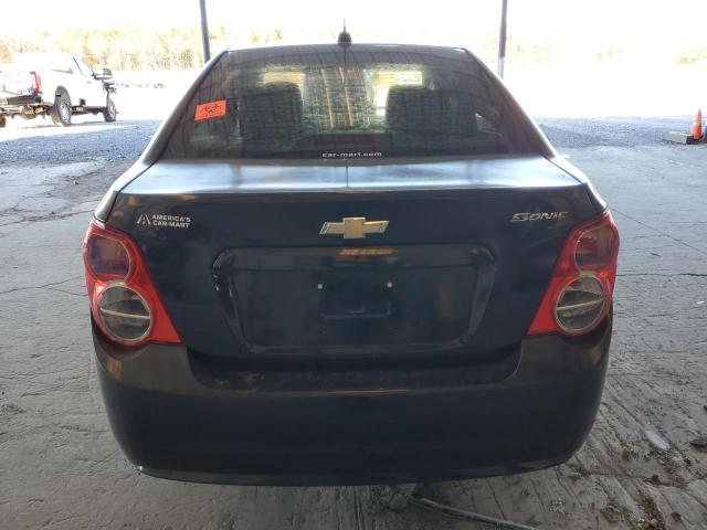 2015 Chevrolet Sonic Ls VIN: 1G1JA5SH0F4127973 Lot: 79247423