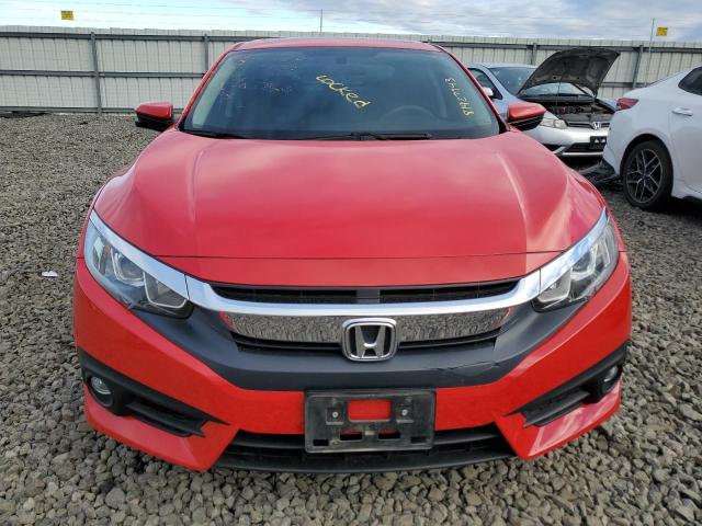 2HGFC1F36GH631139 | 2016 Honda civic ex