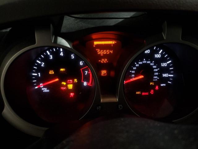 2016 NISSAN JUKE S - JN8AF5MV4GT650887