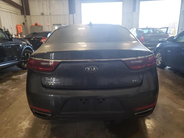 KNALC4J10H5086375 | 2017 KIA CADENZA PR