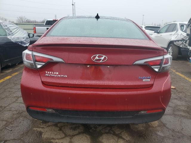 KMHE34L18GA026418 | 2016 HYUNDAI SONATA HYB